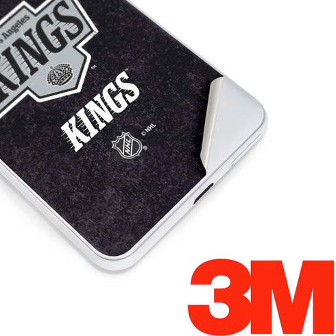 NHL Los Angeles Kings Distressed Google Pixel 3 Skin